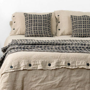 Luxury Linen Bedding Set