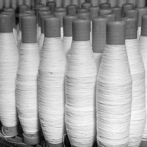 Wet spun linen yarn | AB Siulas