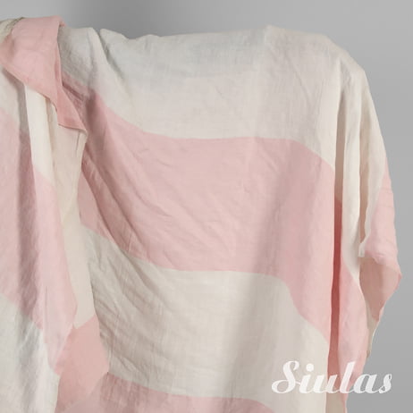 Siulas spring / summer linen fabric collection for 2024. nm.1