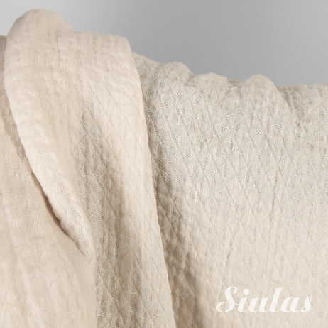 Siulas spring / summer linen fabric collection for 2024. nm.11