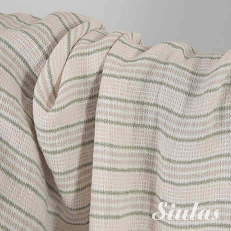 Siulas spring / summer linen fabric collection for 2024. nm.3