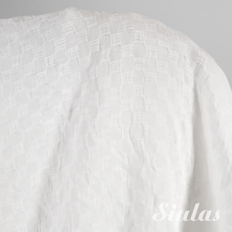 Siulas spring / summer linen fabric collection for 2024. nm.4