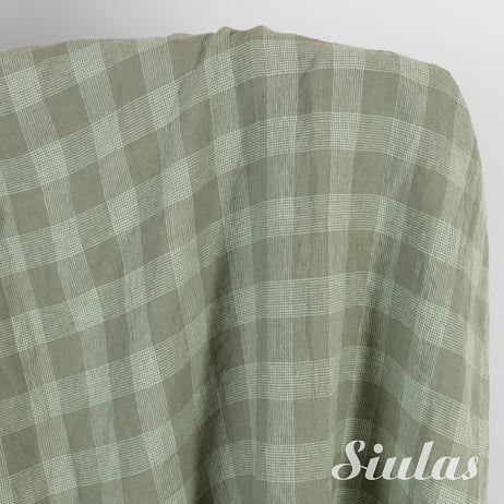 Siulas spring / summer linen fabric collection for 2024. nm.6