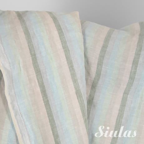Siulas spring / summer linen fabric collection for 2024. nm.7