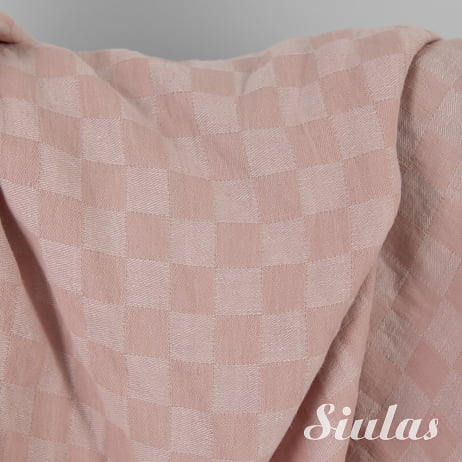 Siulas spring / summer linen fabric collection for 2024. nm.8