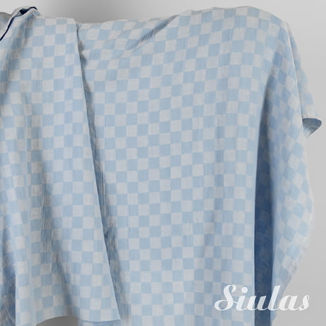 Siulas spring / summer linen fabric collection for 2024. nm.2-10