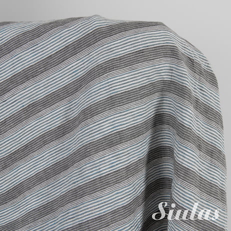 Siulas spring / summer linen fabric collection for 2024. nm.2-8