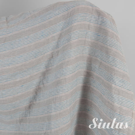 Siulas spring / summer linen fabric collection for 2024. nm.2-9