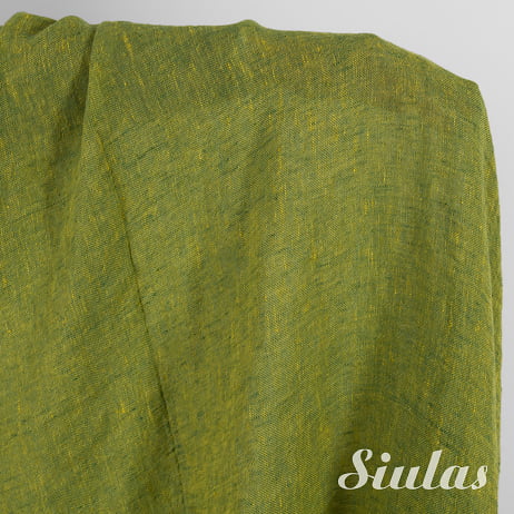 Siulas spring / summer linen fabric collection for 2024. nm.3-11