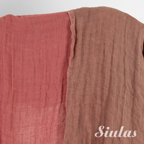 Siulas spring / summer linen fabric collection for 2024. nm.3-5