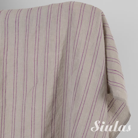 Siulas spring / summer linen fabric collection for 2024. nm.4-10